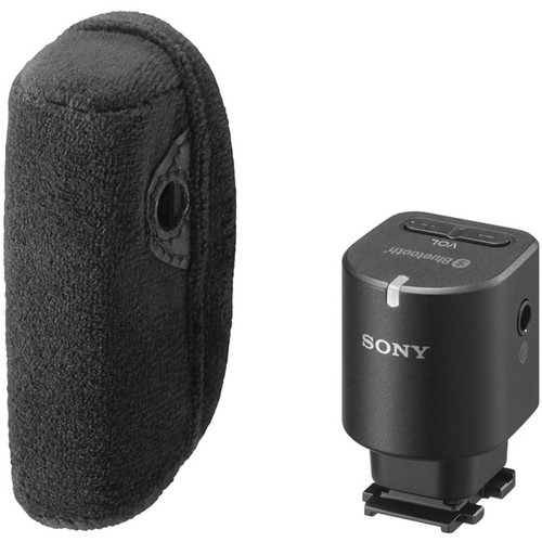Sony ECM-W1M Wireless Microphone for Cameras ECMW1M B&H
