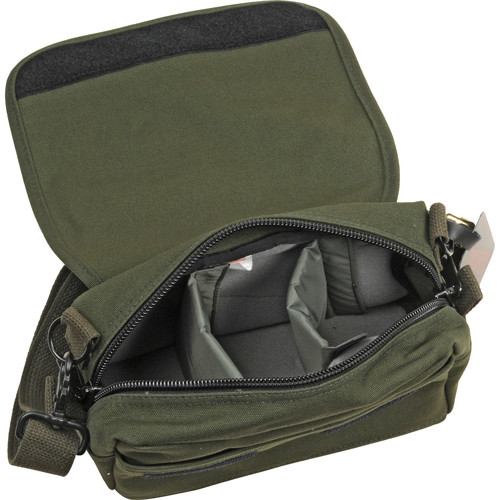 Domke Domke F-5XB Shoulder/Belt Bag (Denim) 700-52DENIM B&H