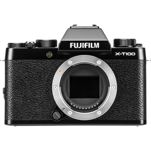 fuji xt100 video specs