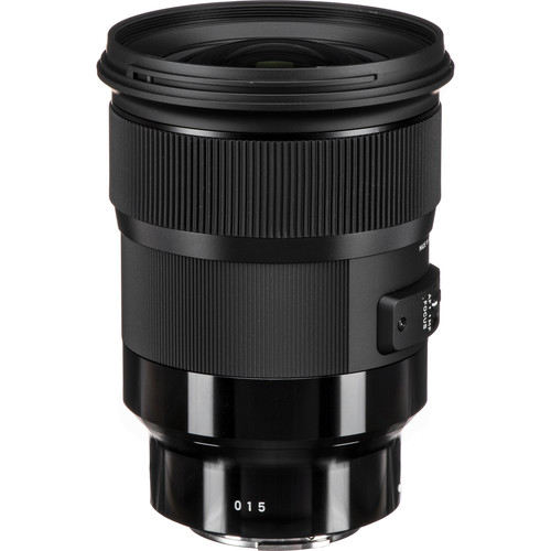 Sigma 24mm f/1.4 DG HSM Art Lens for Sony E