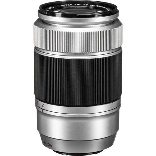 Fujifilm XC 50-230 mm Zoom f/4.5-6.7-