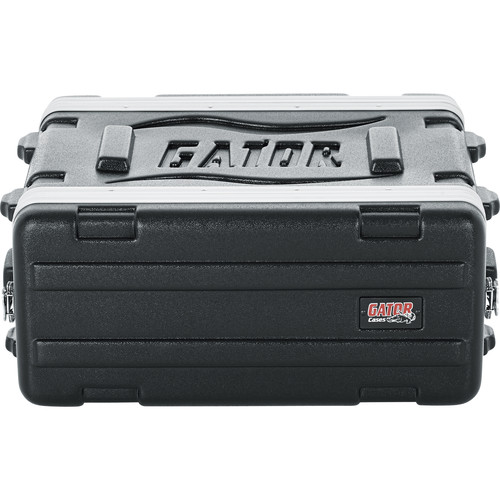 Gator GR4S Shallow Rack Case GR-4S B&H Photo Video