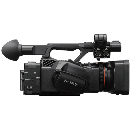 Comprar Sony PXW-Z190 - Camcorder 4K HDR con objetivo integrado 25x al  mejor precio - Provideo