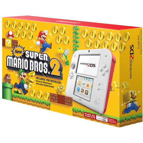 New Super Mario Bros. 2 for the Nintendo 3DS - The New York Times