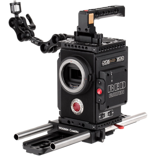 red camera studio