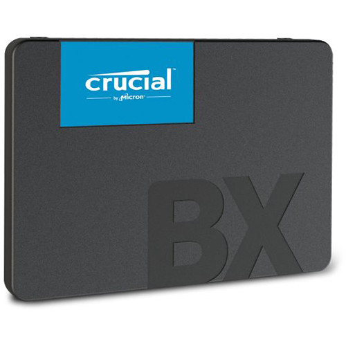 Crucial 120GB CT120BX500SSD1 SATA III 2.5" Internal SSD