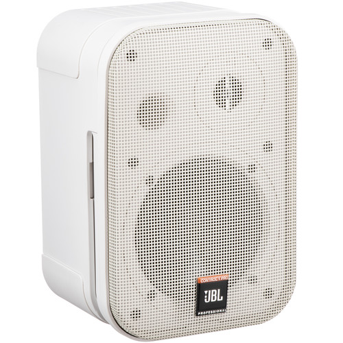 JBL Control 1 Pro - 5" Two-Way Compact C1PRO-WH B&H