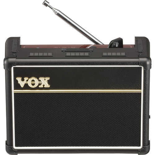 VOX 60th Anniversary Model AC30 AM/FM Radio AC30RADIO B&H Photo