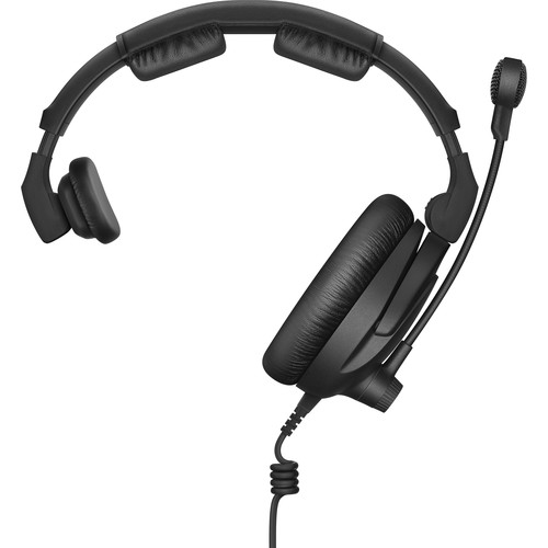 Sennheiser HMD 301 PRO Single Sided Broadcast Headset HMD 301