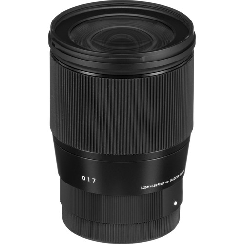 sigma 16 1.4 dc dn