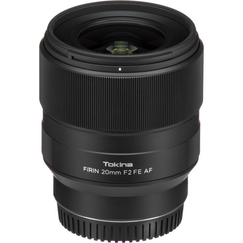Tokina FiRIN 20mm f/2 FE AF Lens for Sony E FRN-AF20FXSE B&H