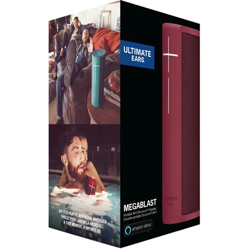 amazon ultimate ears megablast