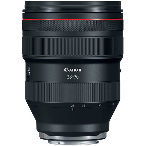 Canon RF 24-70mm F2.8 L IS USM