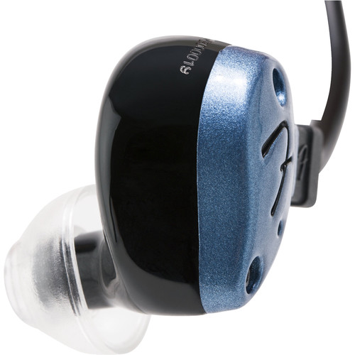 Fender IEM NINE-1 In-Ear Monitoring Headphones 6811000068 B&H