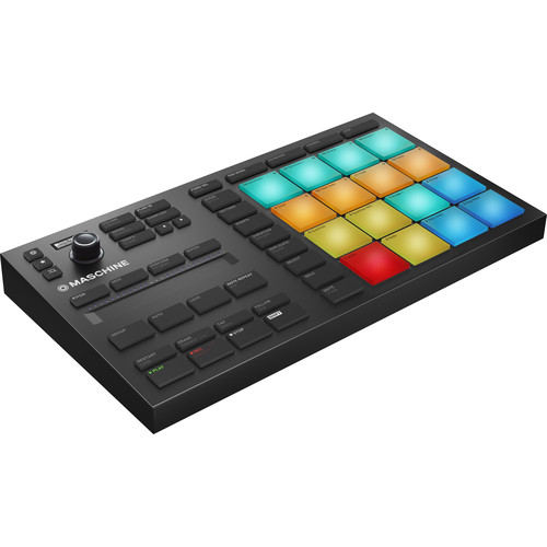 Native Instruments MASCHINE MIKRO MK3 Groove Production Studio (Black)