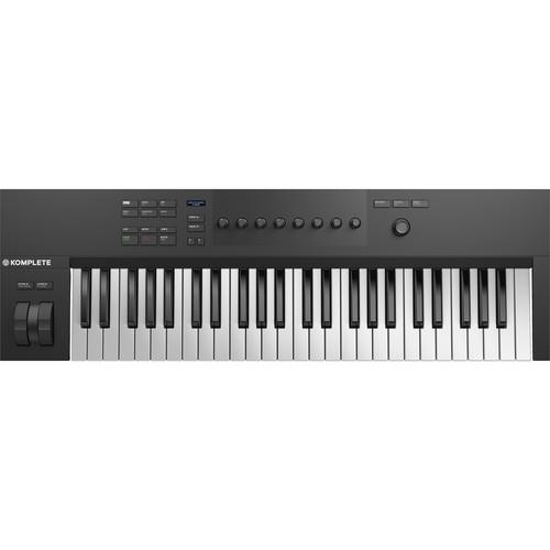 Native Instruments KOMPLETE KONTROL A49 - 49-Key Controller