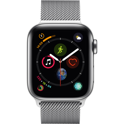 Apple Watch Series 4 MTUM2LL A B H Photo Video