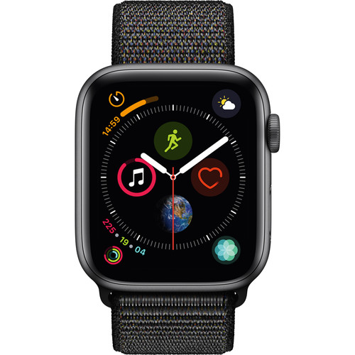 Apple watch series 4 shop 44mm space grey cellular