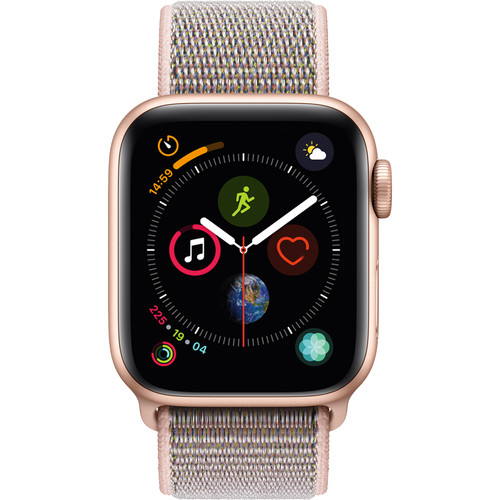 Apple Watch Series 4 MU692LL/A B&H Photo Video