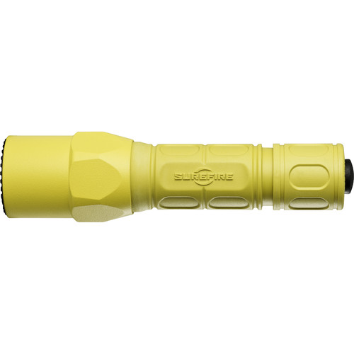 SureFire G2X-D LED Tactical Flashlight (Yellow)