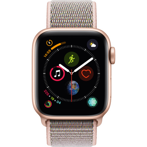 apple watch series 3 pink sand loop