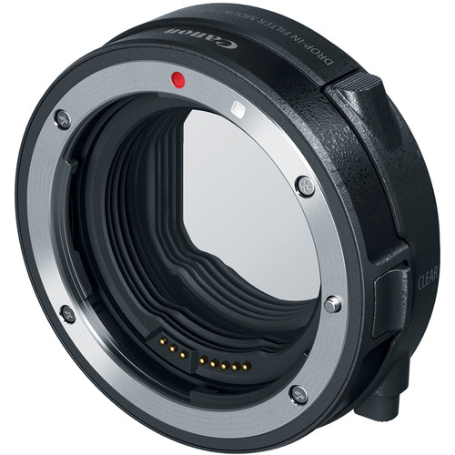 Canon EF-EOS R Filter MOUNT Adapter