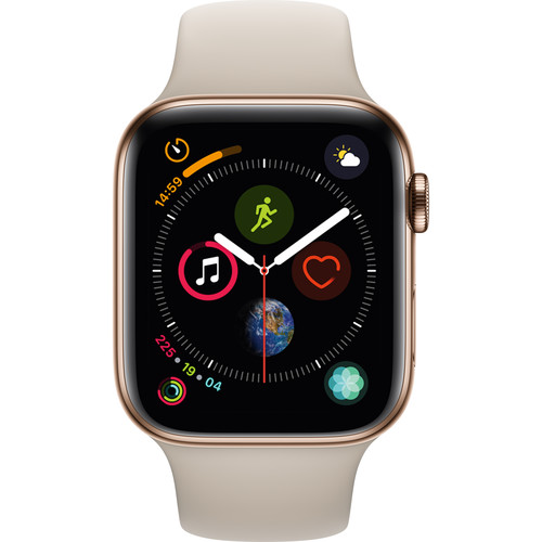 Apple Watch Series 4 MTV72LL/A B&H Photo Video