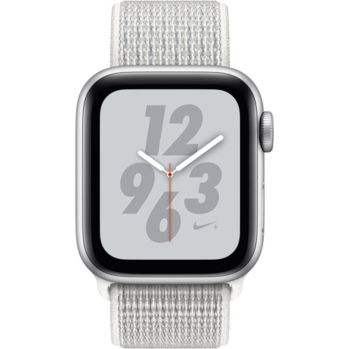 Apple watch discount 4 40mm white