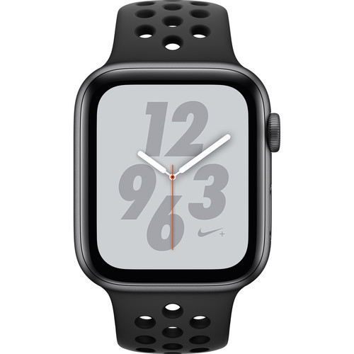 Apple Watch Nike Series 4 MTXE2LL A B H Photo Video