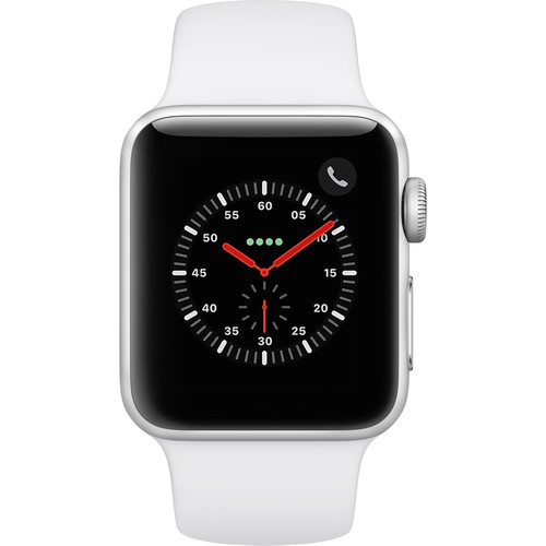 Apple watch 3 online white 38mm