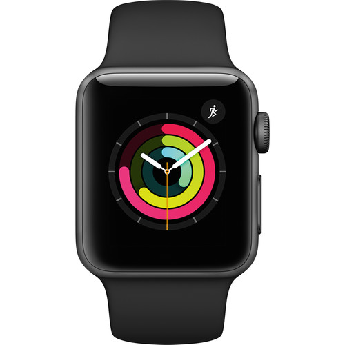 Apple watch series 3 gps outlet accuracy