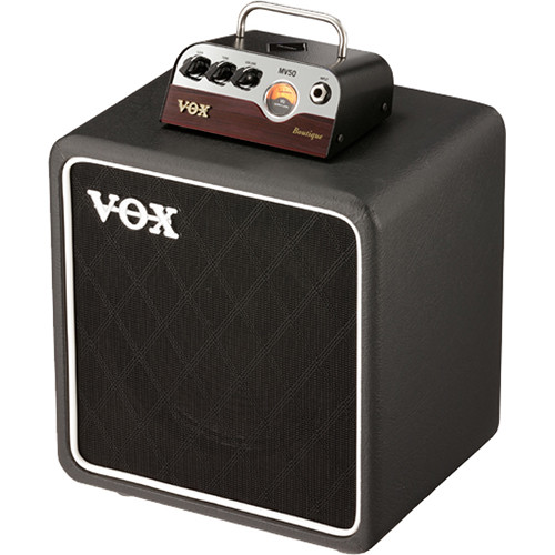 VOX MV50 Boutique 50W Amplifier Head with Nutube Preamp MV50BQ