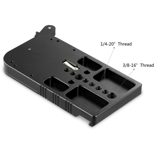 SmallRig Touch and Go Quick Release Baseplate Kit