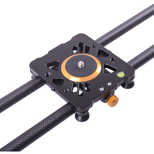 Titan 31” Carbon Fiber Slider for video and digital cameras – Dot
