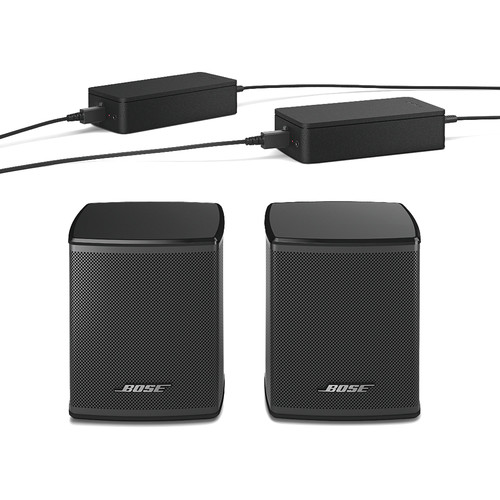 Bose Surround Speakers (Bose Black, Pair) 809281-1100