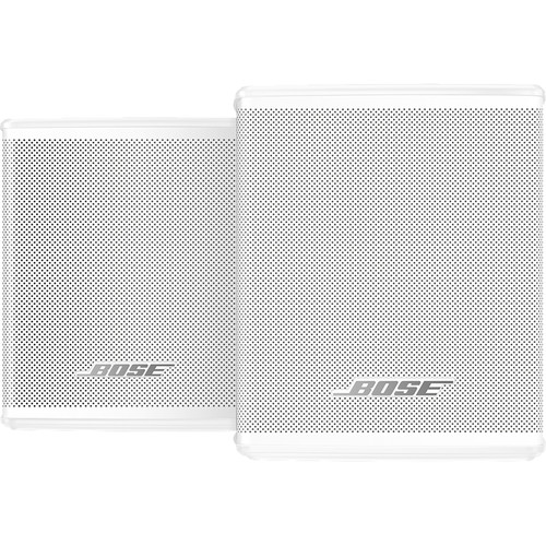 Bose Wireless Surround Speakers (Arctic White, Pair)