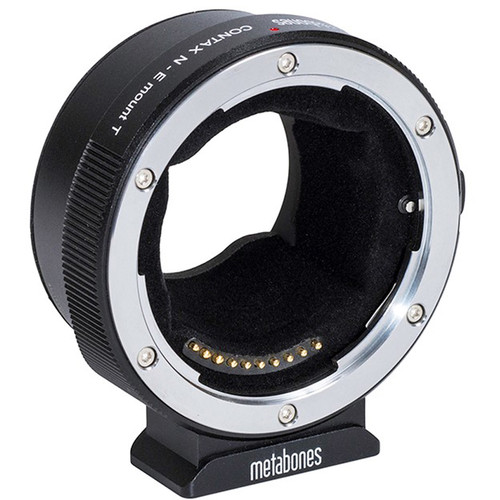 Metabones Contax N Lens to Sony E-Mount T Smart MB_CN-E-BT1 B&H