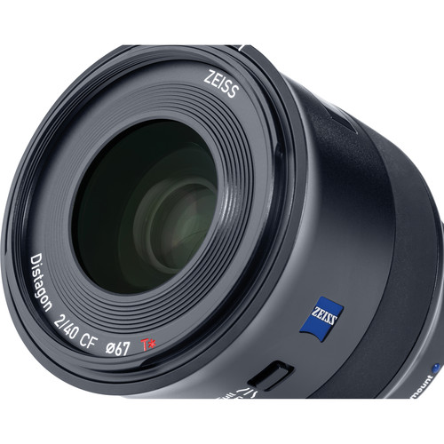 ZEISS Batis 40mm f/2 CF Lens for Sony E 2239-137 B&H Photo Video