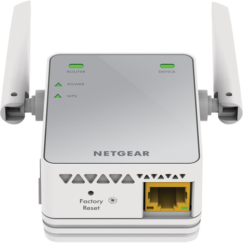 Netgear EX2700 Wireless Range Extender EX2700-100PAS B&H