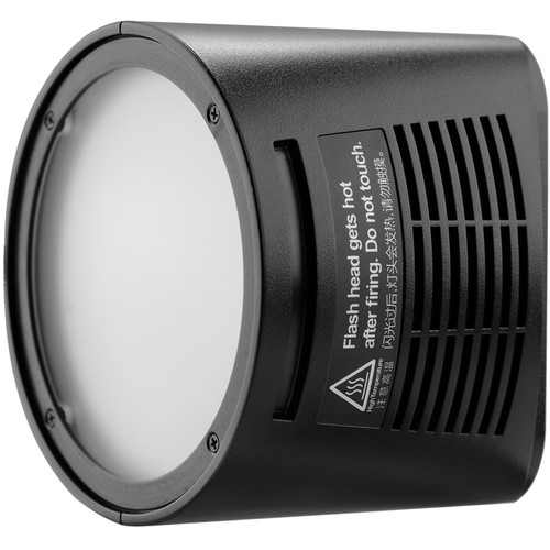 Godox Witstro H200R Round Flash Head for AD200 TTL Pocket H200R