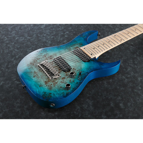 Ibanez RG852MPB Prestige Series 8-String Electric RG852MPBGFB