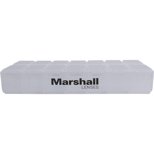 Marshall Electronics Variety Pack Lenses with Case-