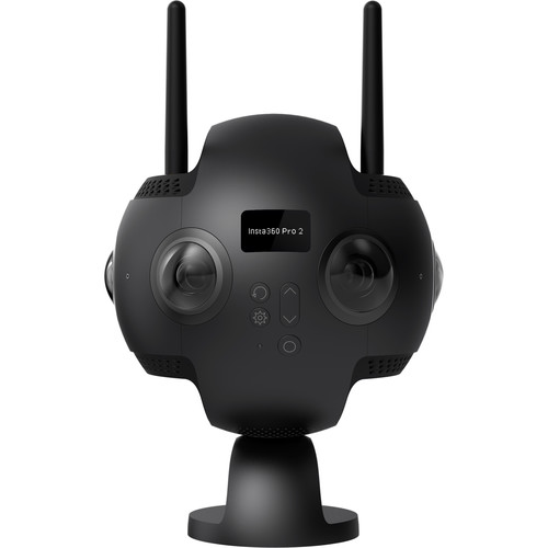 Insta360 Pro II Spherical VR 360 8K Camera TINPPR2/B B&H Photo