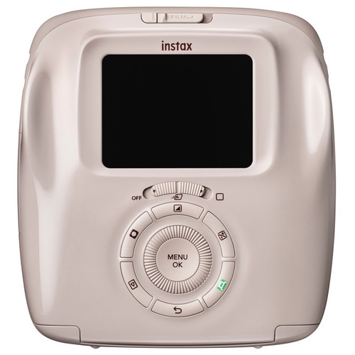 FUJIFILM INSTAX SQUARE SQ20 Hybrid Instant Camera (Beige)