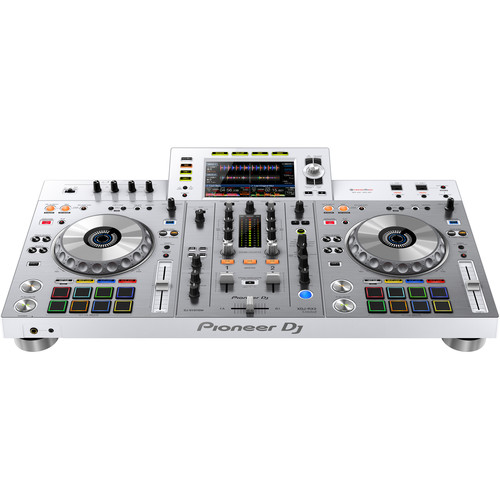 Pioneer DJ XDJ-RX2 All-In-One DJ System XDJ-RX2-W B&H Photo Video