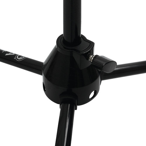 Atlas Heavy Duty Mic Stand with 25 Lb Base