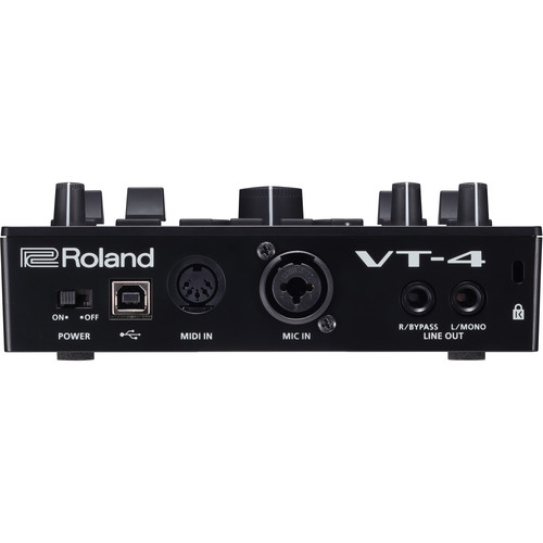 Roland VOICE TRANSFORMER VT4