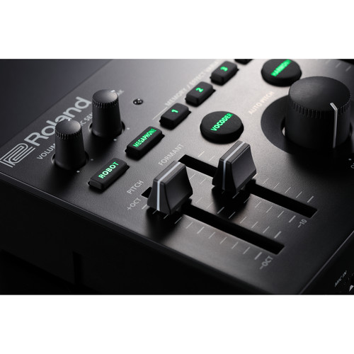 Roland AIRA VT-4 Voice Transformer VT-4 B&H Photo Video