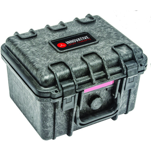 Innovative Scuba Concepts ISC Dry Box (X-Large, Black) DB2007