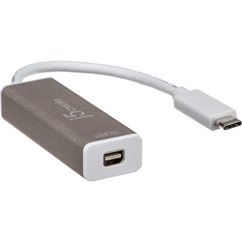 USB Type-C to 4K DisplayPort Cable – j5create